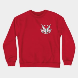 Fusion Fighters Emblem Crewneck Sweatshirt